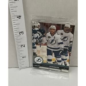 Tampa Bay Lightning Upper Deck Trading Cards